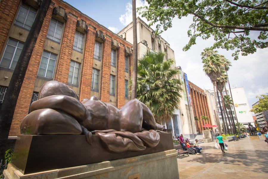 Museo de Antioquia, Medellin, Antioquia, Colombia