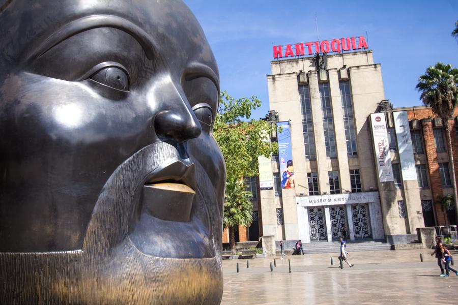 Museo de Antioquia, Medellin, Antioquia, Colombia