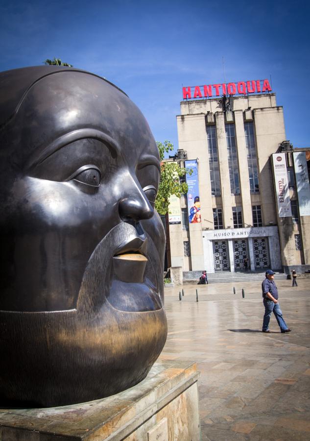 Museo de Antioquia, Medellin, Antioquia, Colombia