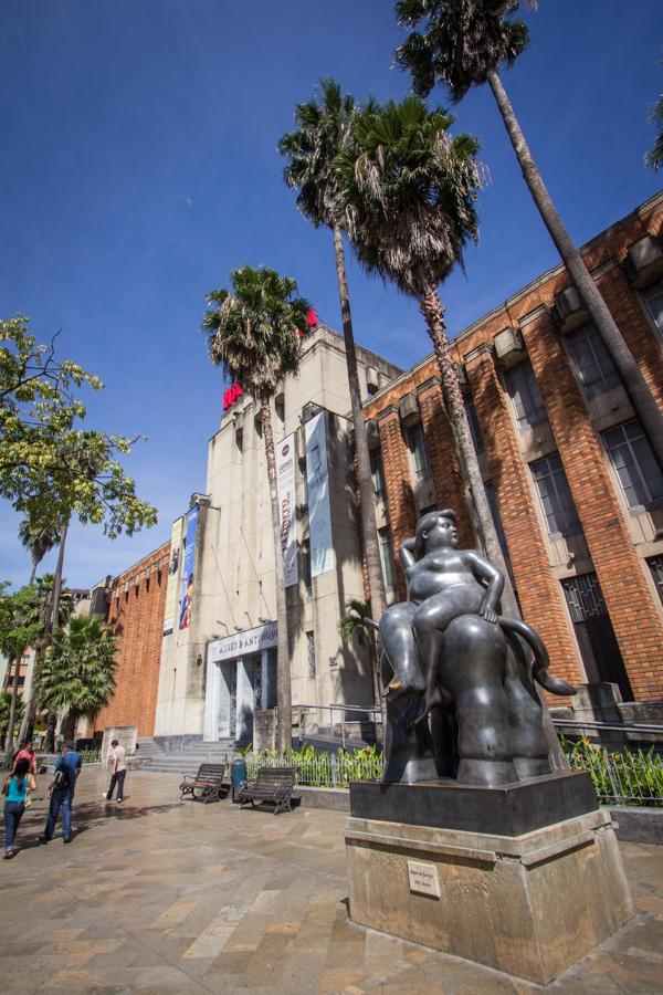 Museo de Antioquia, Medellin, Antioquia, Colombia