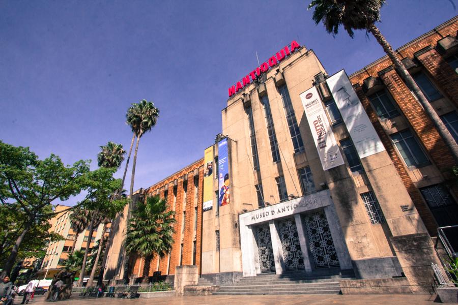 Museo de Antioquia, Medellin, Antioquia, Colombia