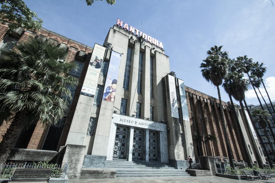 Museo de Antioquia, Medellin, Antioquia, Colombia