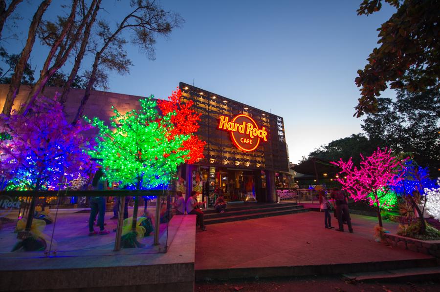 Hard Rock Cafe Medellin, El Poblado, Medellin, Ant...