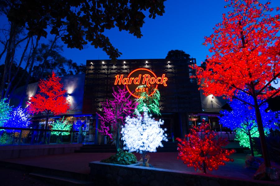 Hard Rock Cafe Medellin, El Poblado, Medellin, Ant...