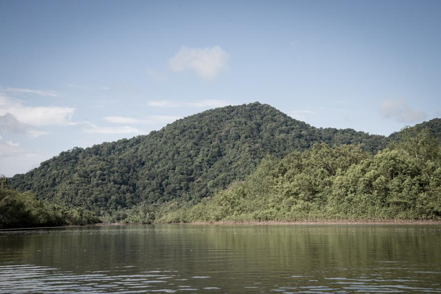 Coqui, Nuqui, Choco, Quibdo, Colombia