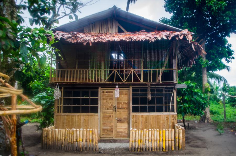 Vivienda Tradicional, Jurubira, Nuqui, Choco, Quib...