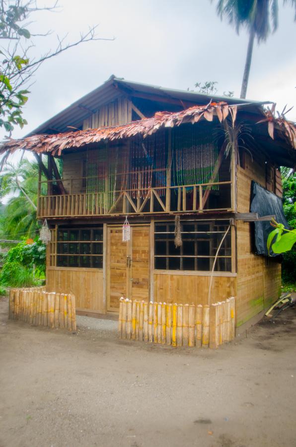 Vivienda Tradicional, Jurubira, Nuqui, Choco, Quib...