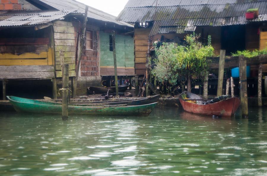 Pueblo de Jurubira, Nuqui, Choco, Quibdo, Colombia