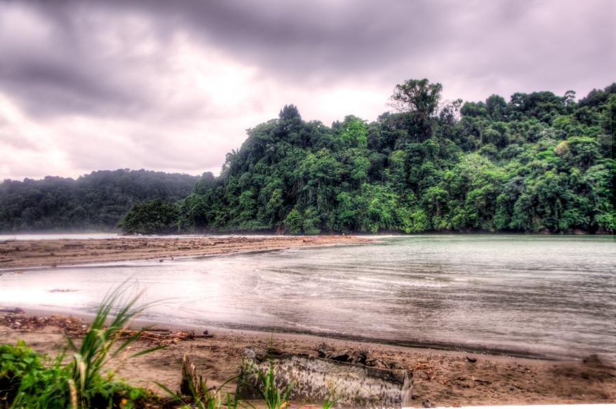 Playa Morromico, Morromico, Nuqui, Choco, Quibdo, ...