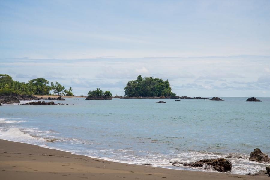 Playa en Nautilus, Nuqui, Choco, Quibdo, Colombia