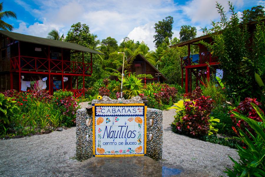 Cabañas Nautilus, Nautilus, Nuqui, Choco, Quibdo,...