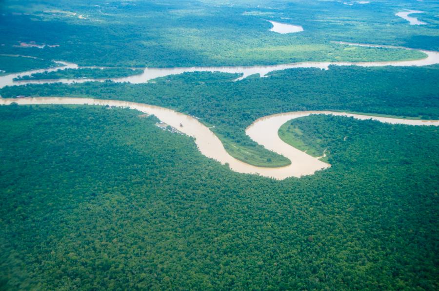 Rio Nuqui, Nuqui, Choco, Quibdo, Colombia