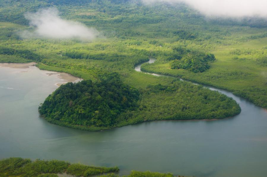 Rio Nuqui, Nuqui, Choco, Quibdo, Colombia