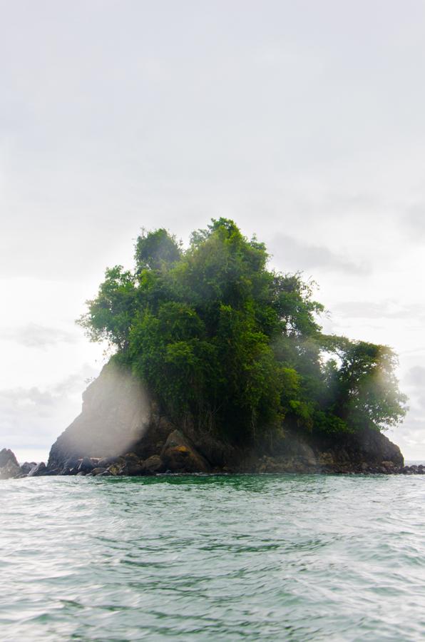 Islote en Nuqui, Choco, Quibdo, Colombia