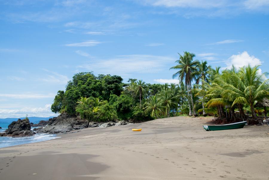 Playa de Nuqui, Choco, Quibdo, Colombia