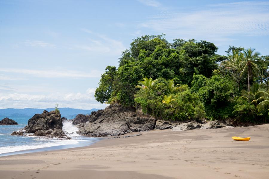 Playa de Nuqui, Choco, Quibdo, Colombia