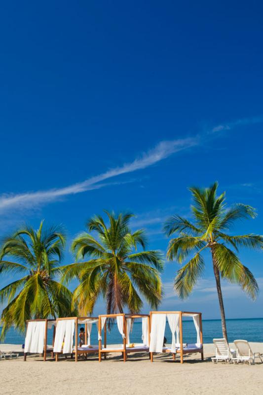 El Rodadero, Santa Marta, Magdalena, Colombia