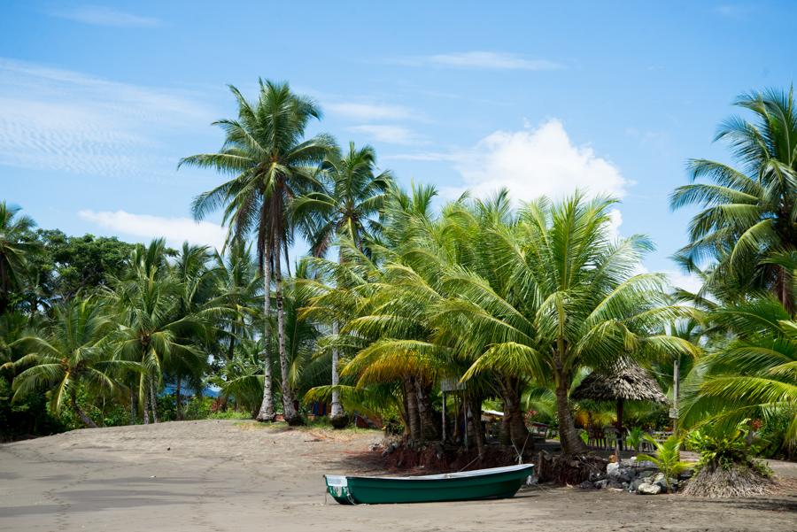 Playa de Nuqui, Choco, Quibdo, Colombia