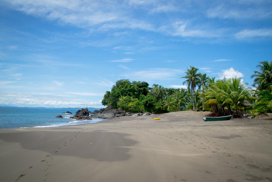 Playa de Nuqui, Choco, Quibdo, Colombia