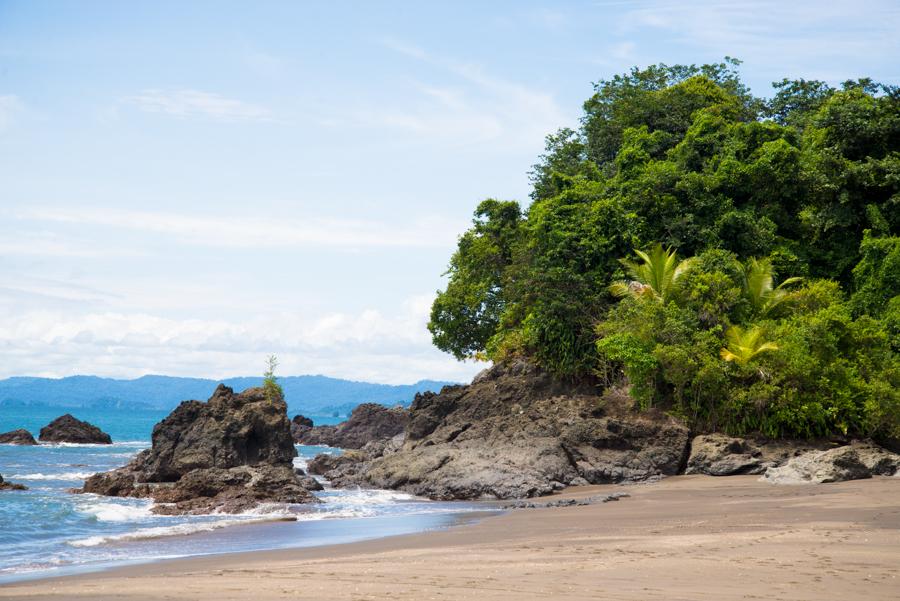 Playa de Nuqui, Choco, Quibdo, Colombia