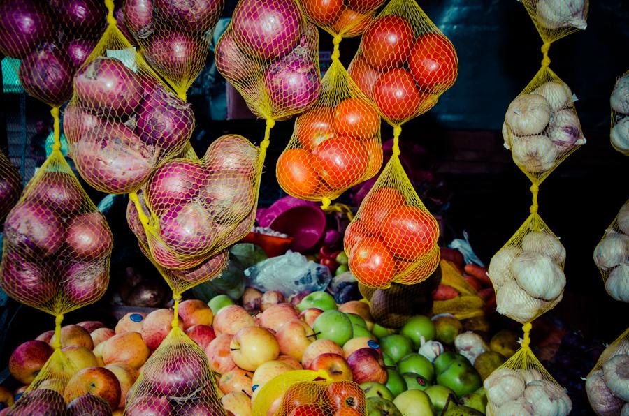 Venta de Verduras