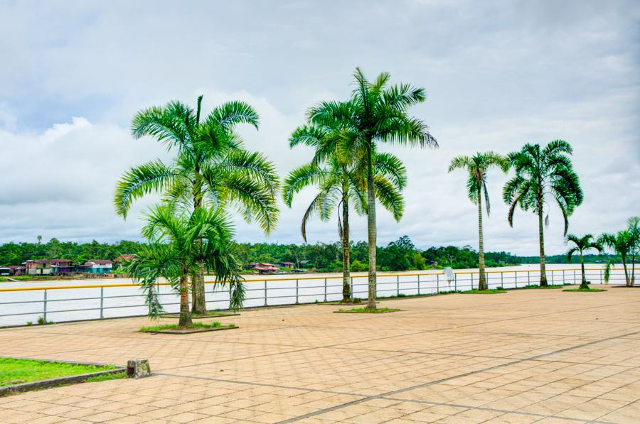 Parque Principal, Quibdo, Choco, Colombia