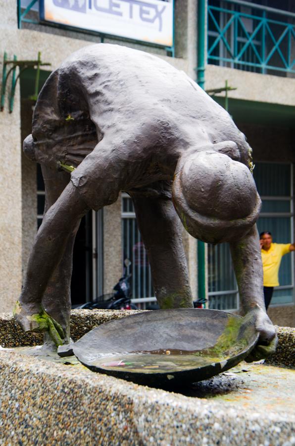 Buscador de Oro, Quibdo, Choco, Colombia