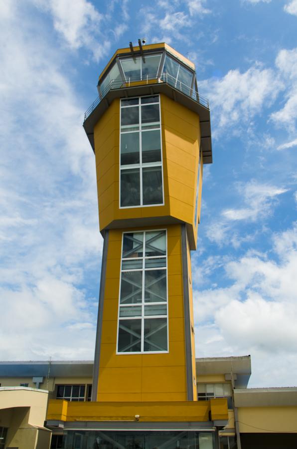 Aeropuerto El Caraño, Quibdo, Choco, Colombia