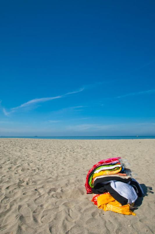 El Rodadero, Santa Marta, Magdalena, Colombia