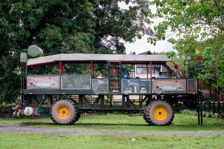 Buggy Cerrero, Hacienda Marsella, Villavicencio, M...