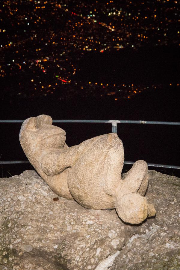 Mirador Turistico la Piedra del Amor, Villavicenci...