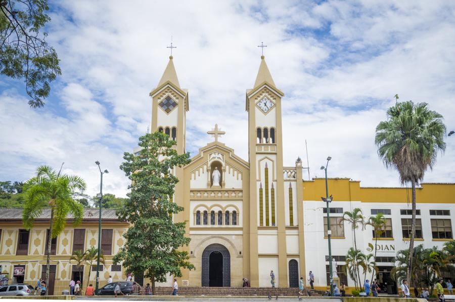 Catedral de Nuestra Señora del Carmen, Villavicen...