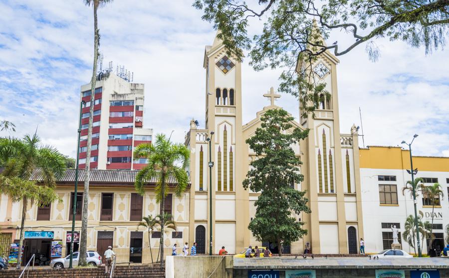 Catedral de Nuestra Señora del Carmen, Villavicen...