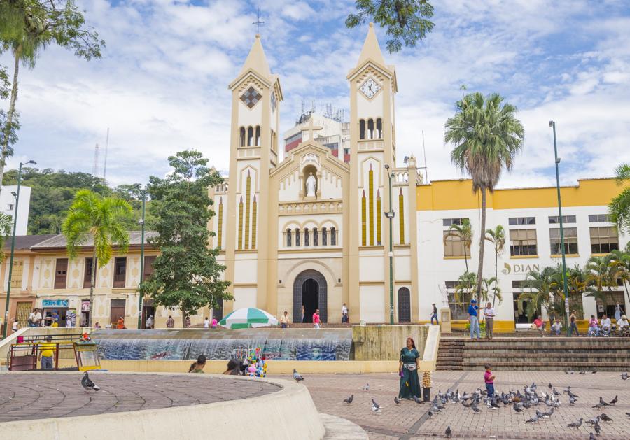 Catedral de Nuestra Señora del Carmen, Villavicen...