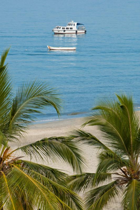 El Rodadero, Santa Marta, Magdalena, Colombia