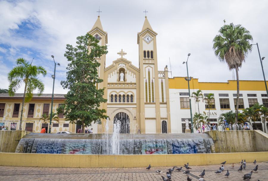 Catedral de Nuestra Señora del Carmen, Villavicen...