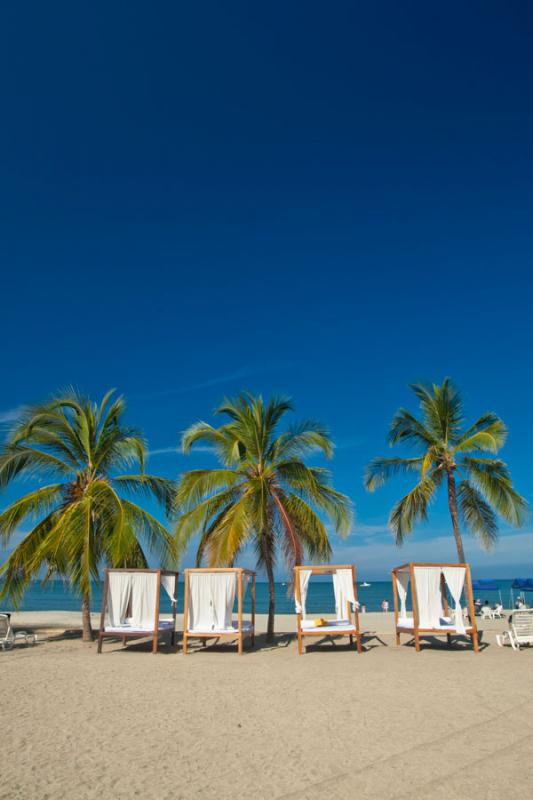 El Rodadero, Santa Marta, Magdalena, Colombia