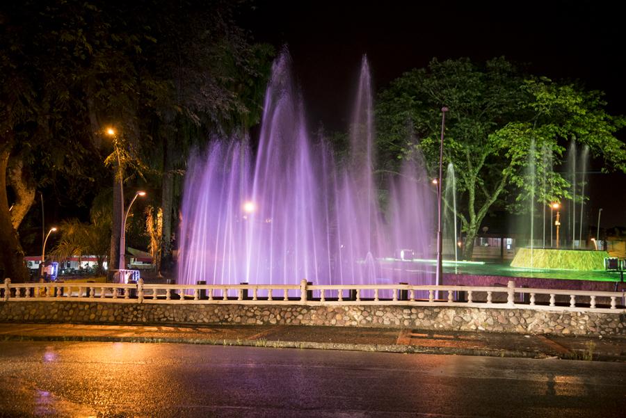 Glorieta de la Grama, Villavicencio, Meta, Colombi...