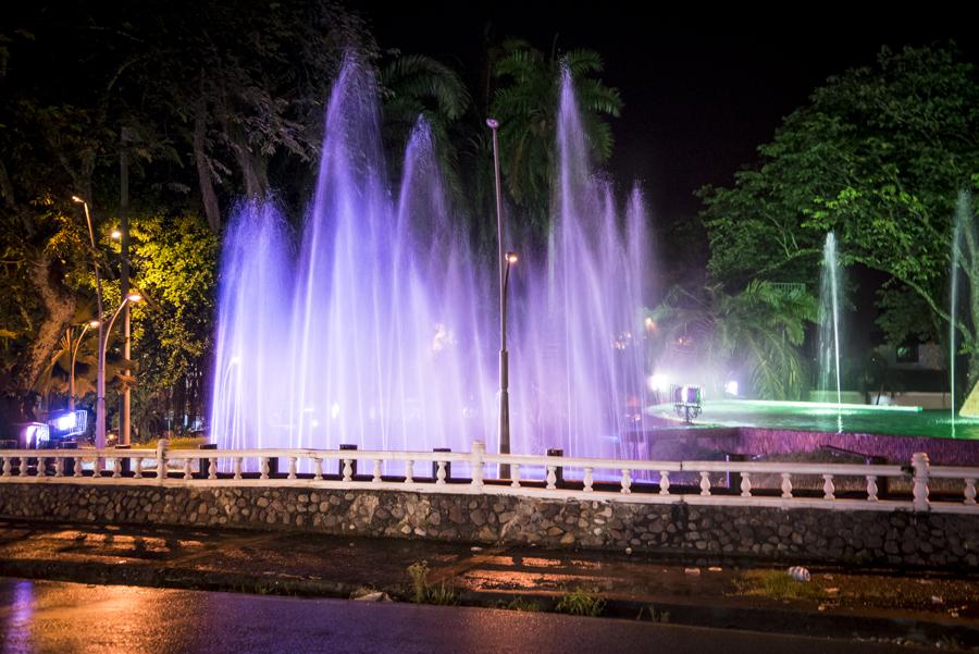 Glorieta de la Grama, Villavicencio, Meta, Colombi...