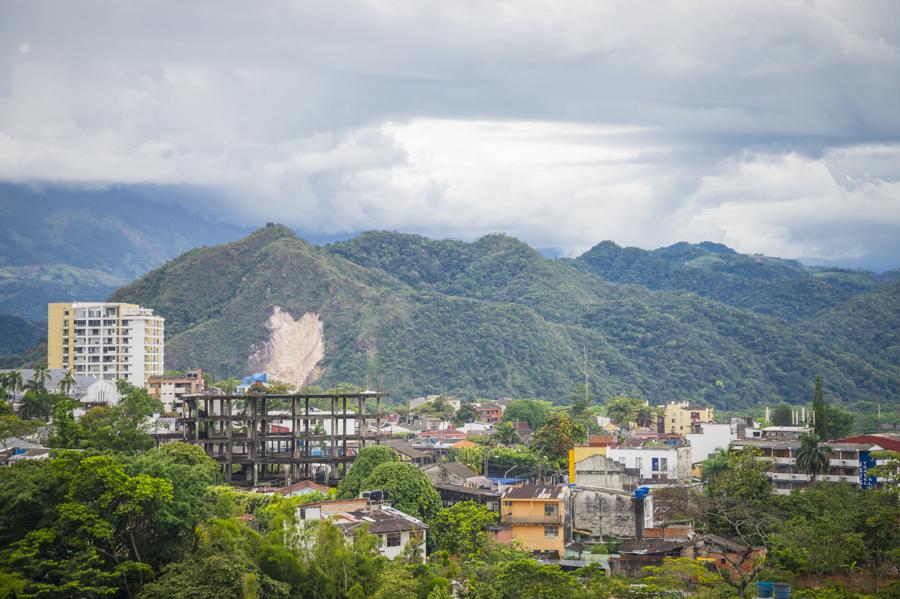 Panoramica Villavicencio, Meta, Colombia