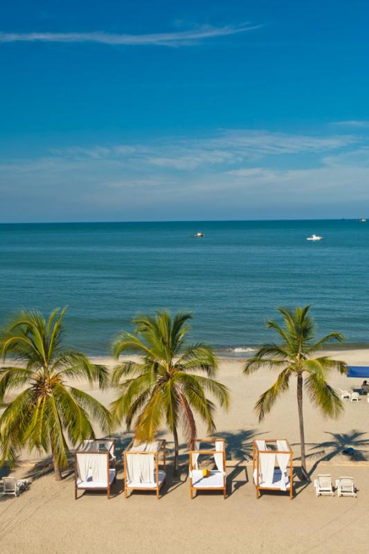 El Rodadero, Santa Marta, Magdalena, Colombia