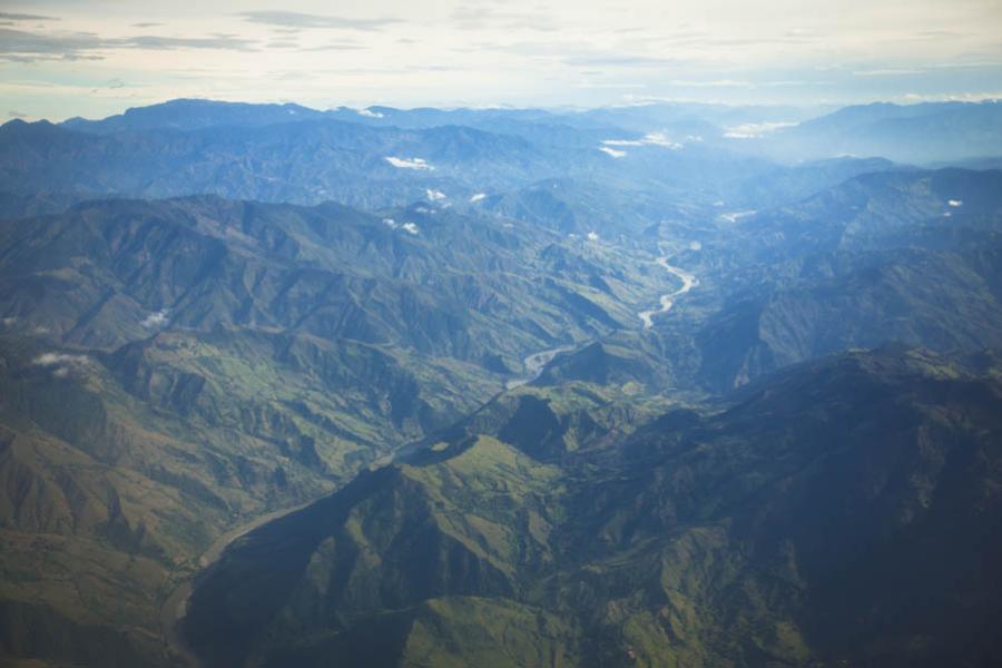 Choco, Antioquia, Colombia