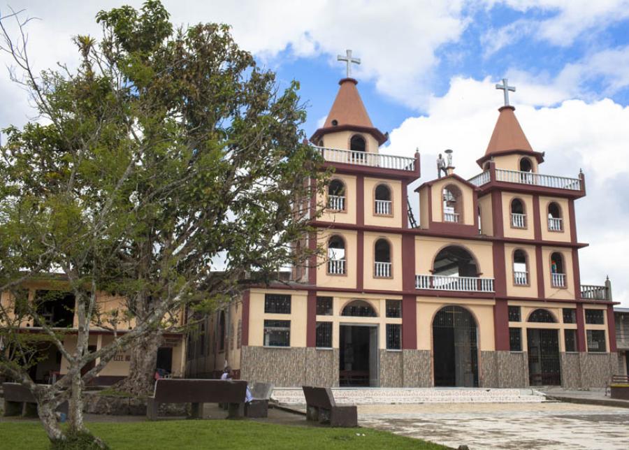 Choco, Antioquia, Colombia