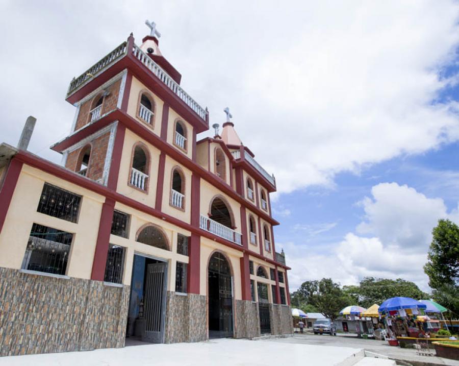 Choco, Antioquia, Colombia