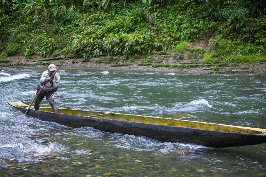 Choco, Antioquia, Colombia