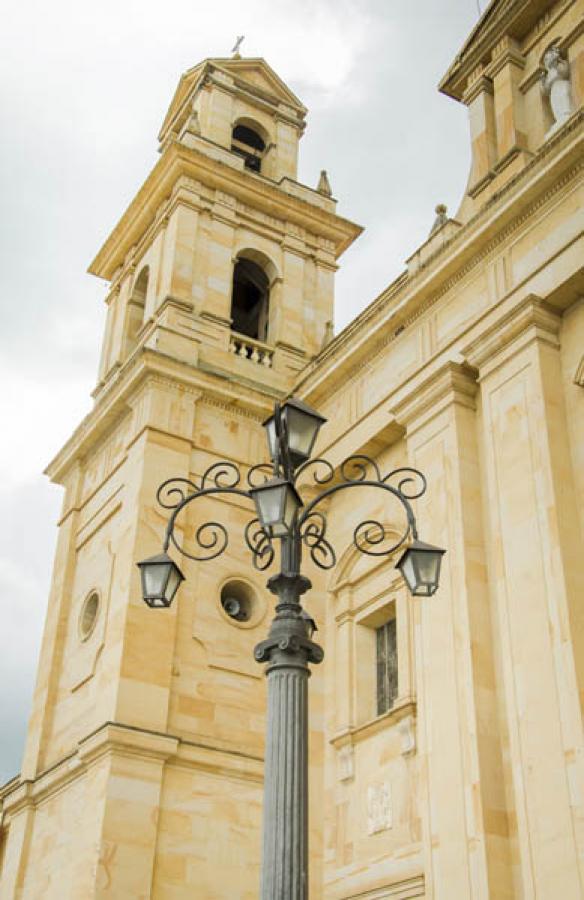 Basilica de Nuestra Señora del Rosario de Chiquin...