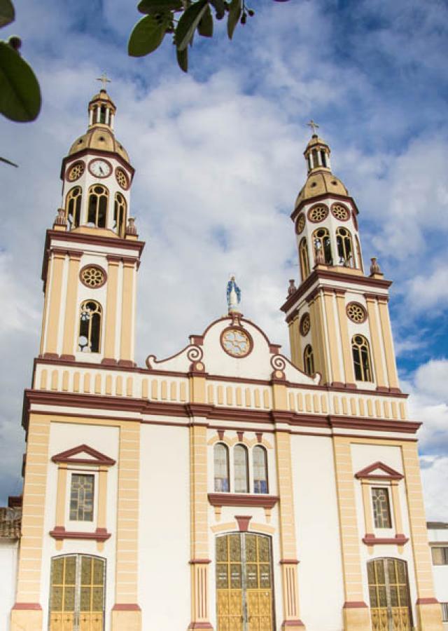 Chiquinquira, Boyaca, Colombia