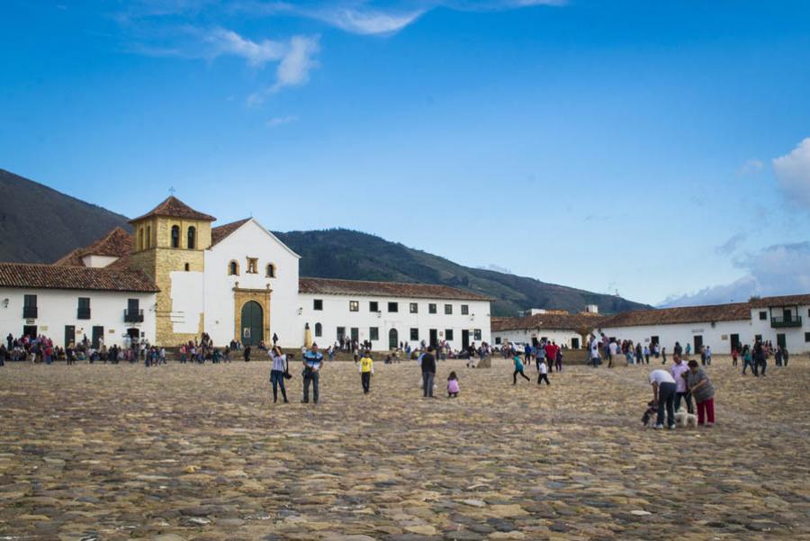 Villa de Leyva, Boyaca, Colombia