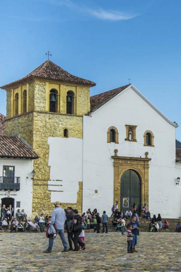 Villa de Leyva, Boyaca, Colombia