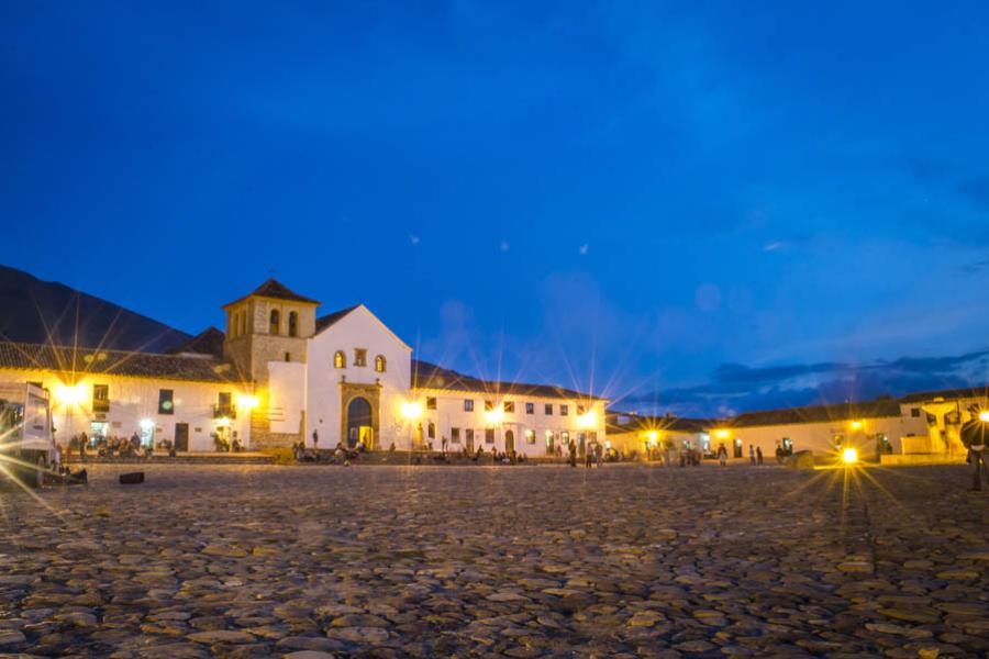 Villa de Leyva, Boyaca, Colombia